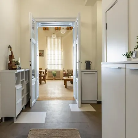 Old Port Lux Riverview Duplex In City Center Belgrad Exteriör bild