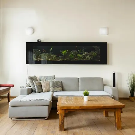 Old Port Lux Riverview Duplex In City Center Belgrad Exteriör bild