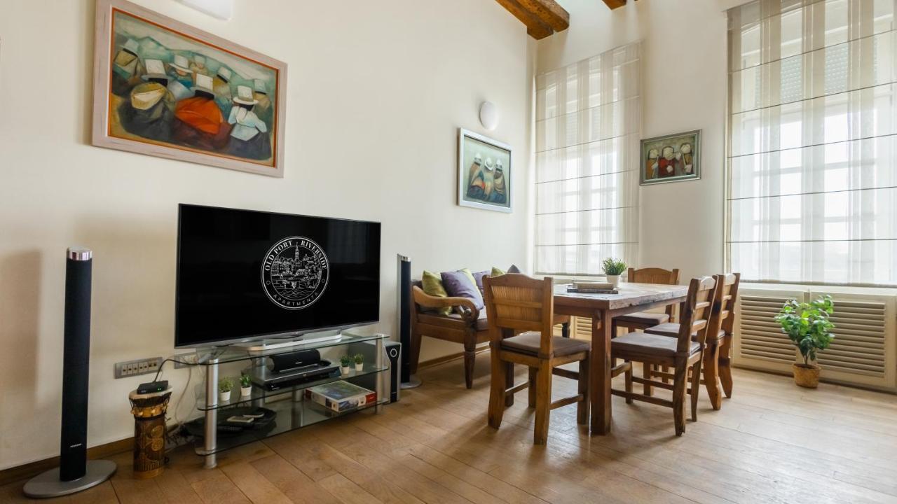 Old Port Lux Riverview Duplex In Center Апартаменты Белград