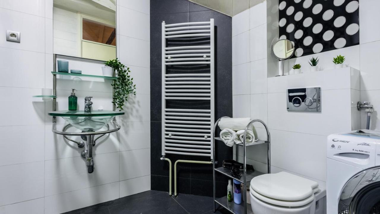 Апартаменты Old Port Lux Riverview Duplex In Center *